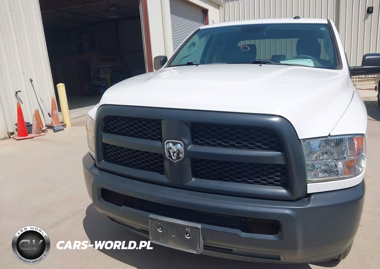 2018 Ram 2500 Tradesman 4X2 8' Box VIN:3C6TR4HT4JG356013 - 13