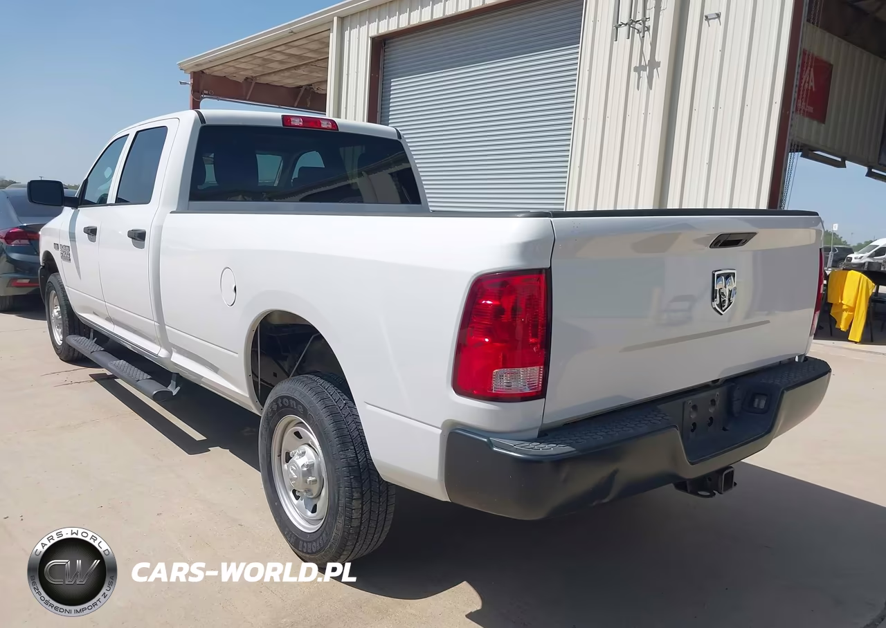 2018 Ram 2500 Tradesman 4X2 8' Box VIN:3C6TR4HT4JG356013 - 3