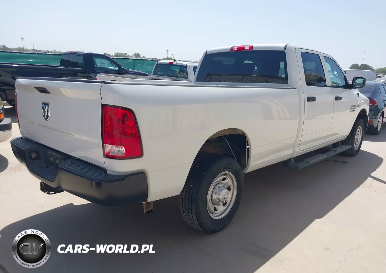 2018 Ram 2500 Tradesman 4X2 8' Box VIN:3C6TR4HT4JG356013 - 4
