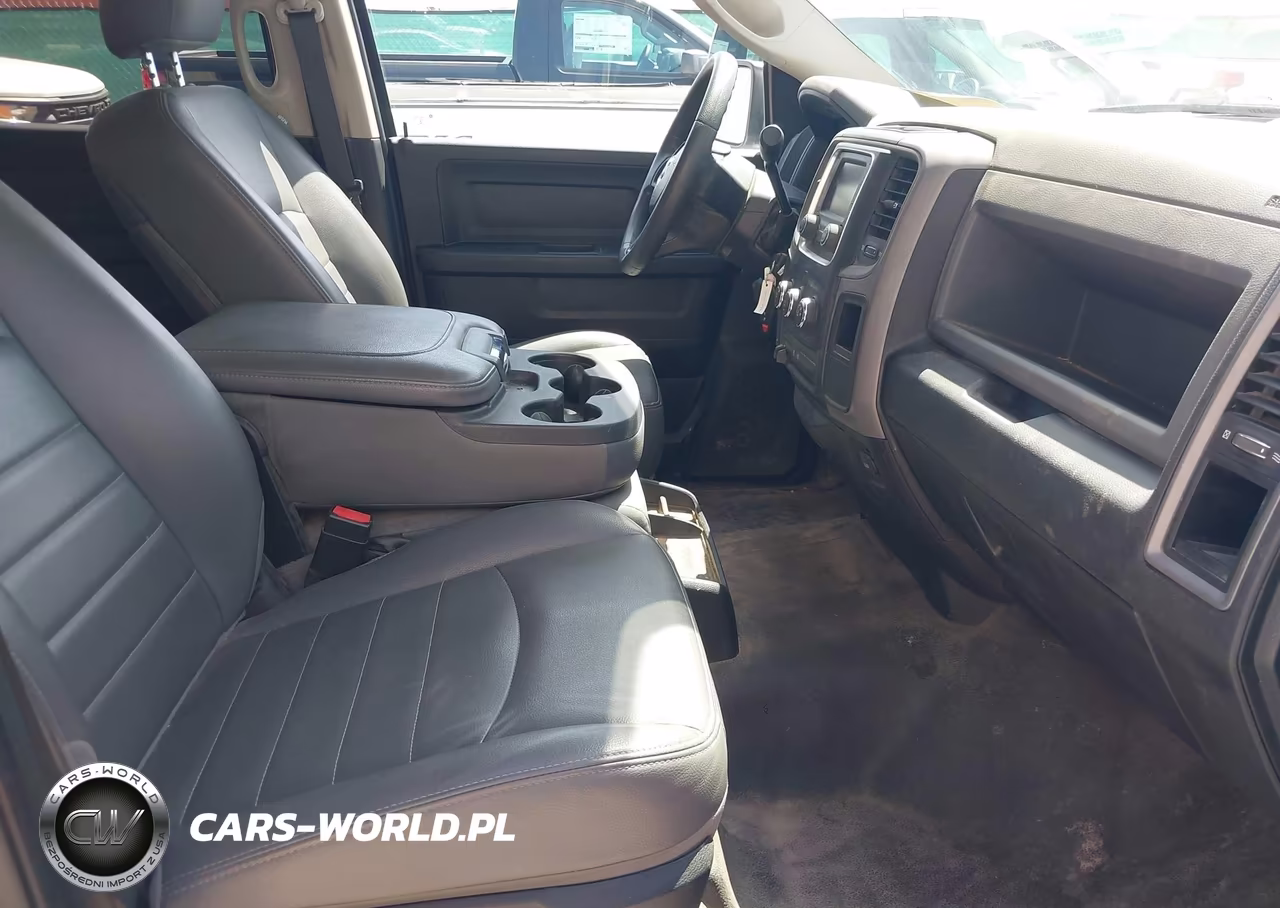 2018 Ram 2500 Tradesman 4X2 8' Box VIN:3C6TR4HT4JG356013 - 5