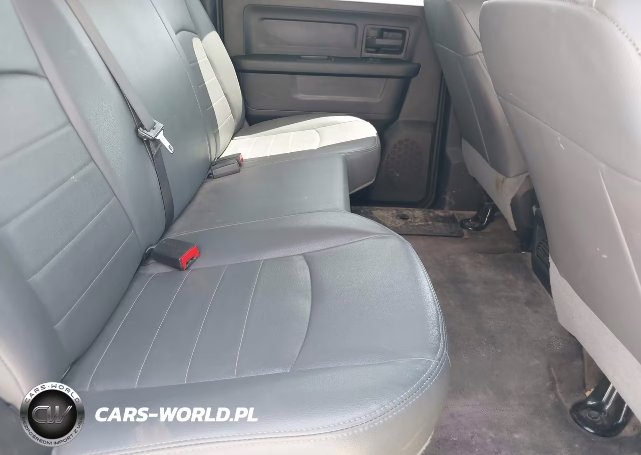 2018 Ram 2500 Tradesman 4X2 8' Box VIN:3C6TR4HT4JG356013 - 8