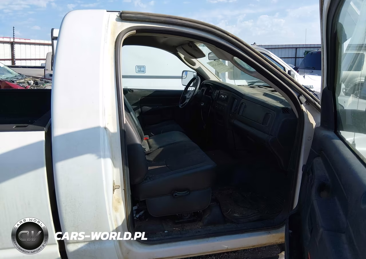 2003 Dodge Ram 2500 St VIN:3D7KA26693G802923 - 5