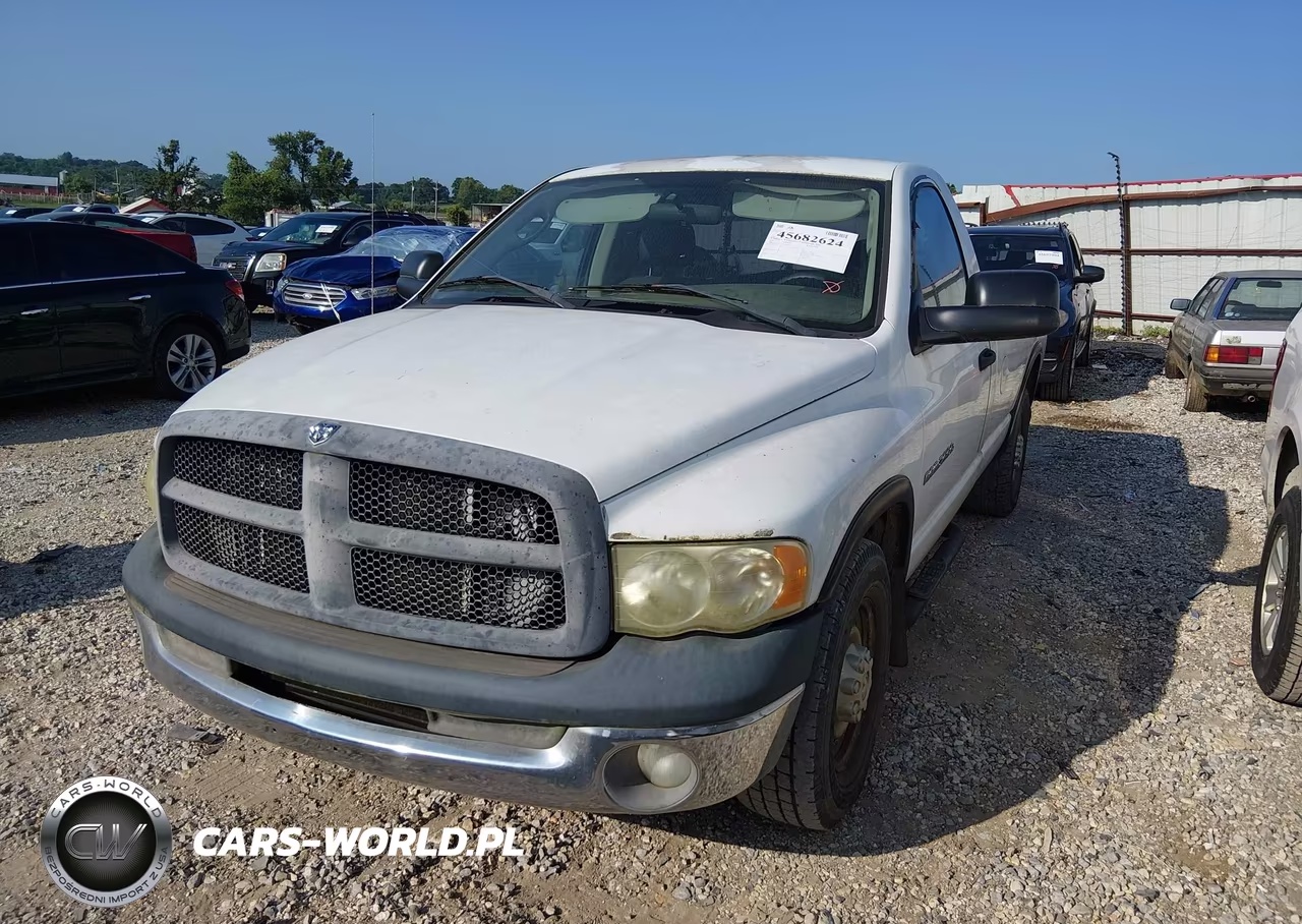 2003 Dodge Ram 2500 St VIN:3D7KA26693G802923 - 6