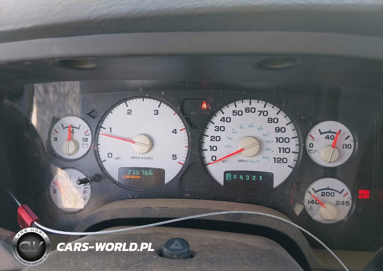 2003 Dodge Ram 2500 St VIN:3D7KA26693G802923 - 7
