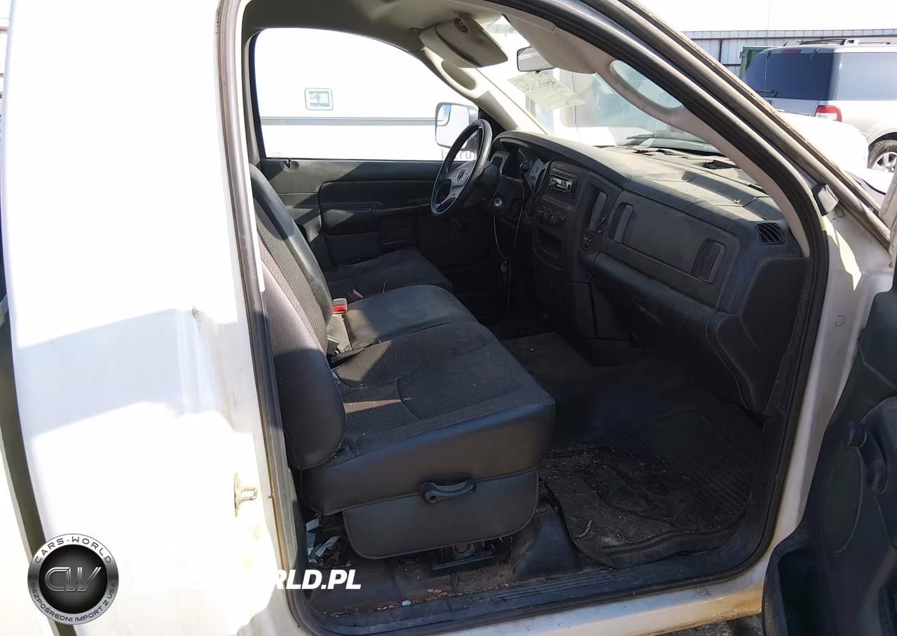 2003 Dodge Ram 2500 St VIN:3D7KA26693G802923 - 8