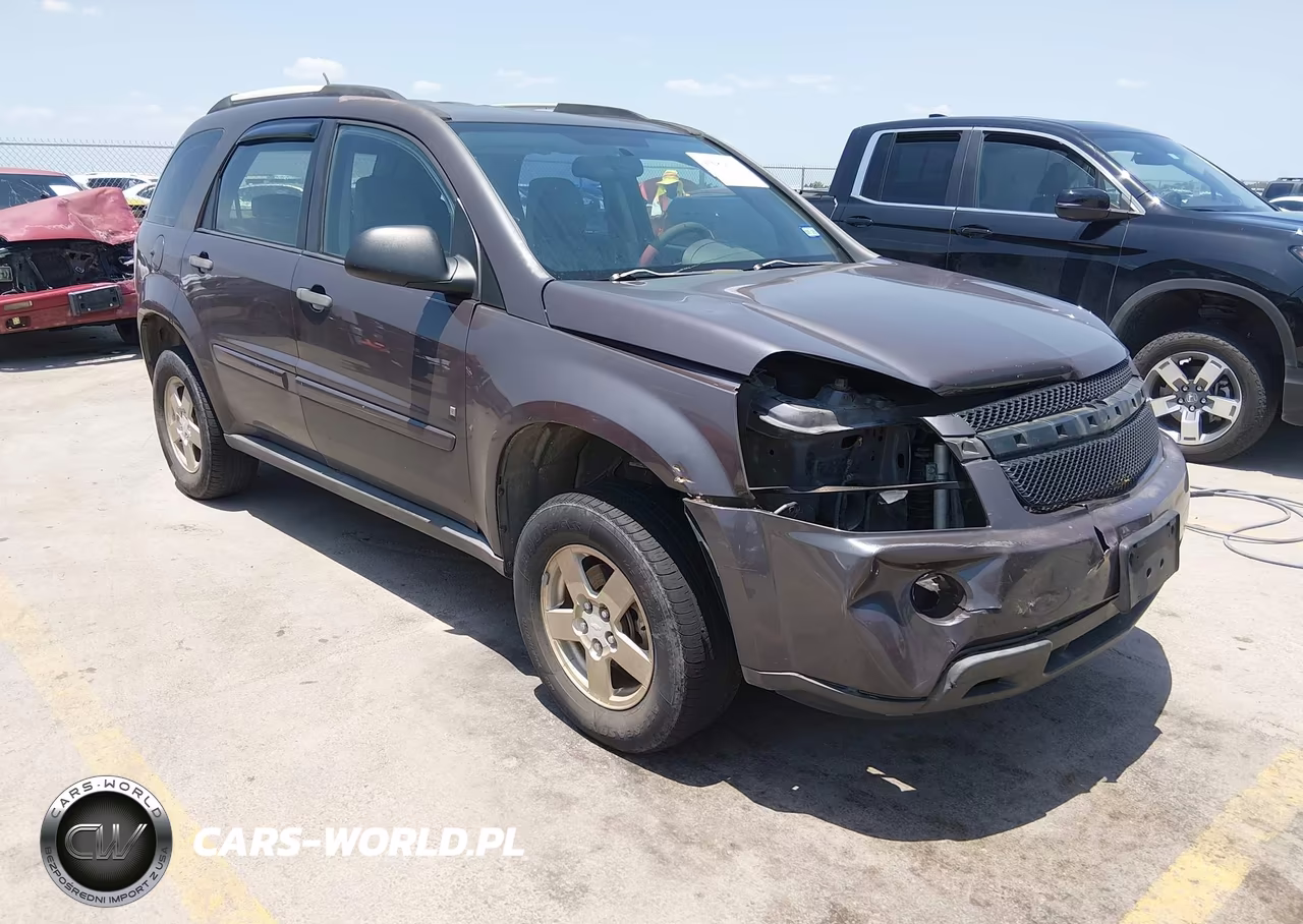 2008 Chevrolet Equinox Ls