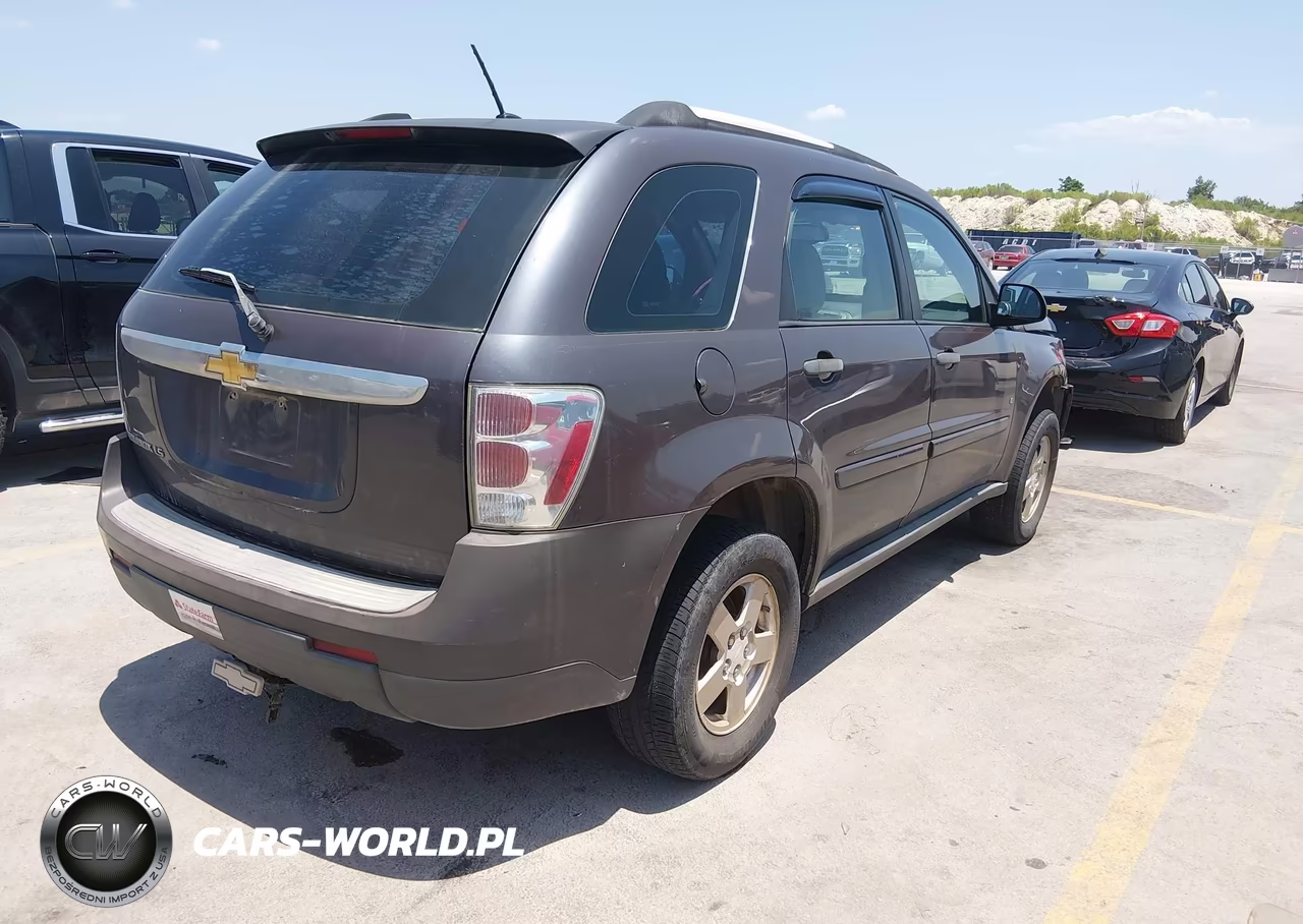 2008 Chevrolet Equinox Ls VIN:2CNDL13F686048230 - 4
