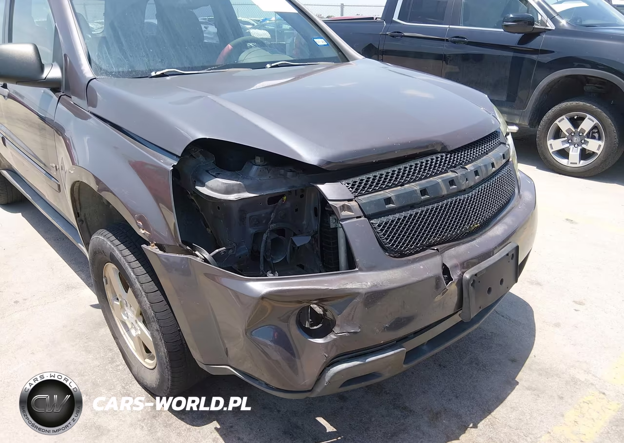 2008 Chevrolet Equinox Ls VIN:2CNDL13F686048230 - 6