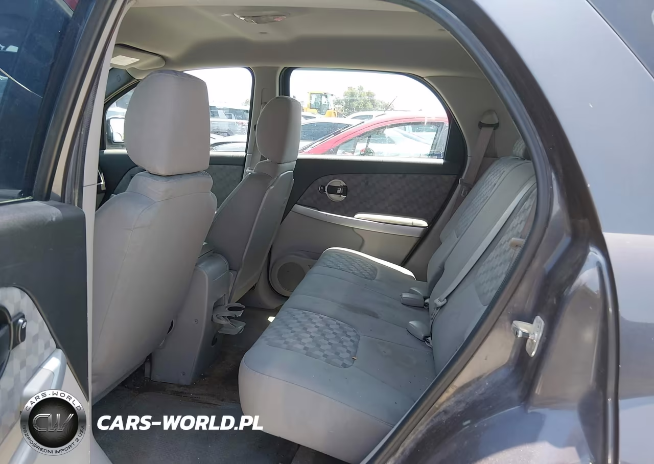 2008 Chevrolet Equinox Ls VIN:2CNDL13F686048230 - 8