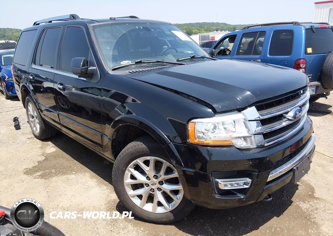 2016 Ford Expedition Limited
