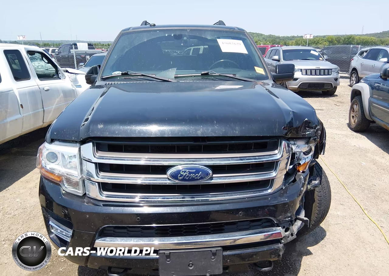 2016 Ford Expedition Limited VIN:1FMJU2AT8GEF44686 - 12