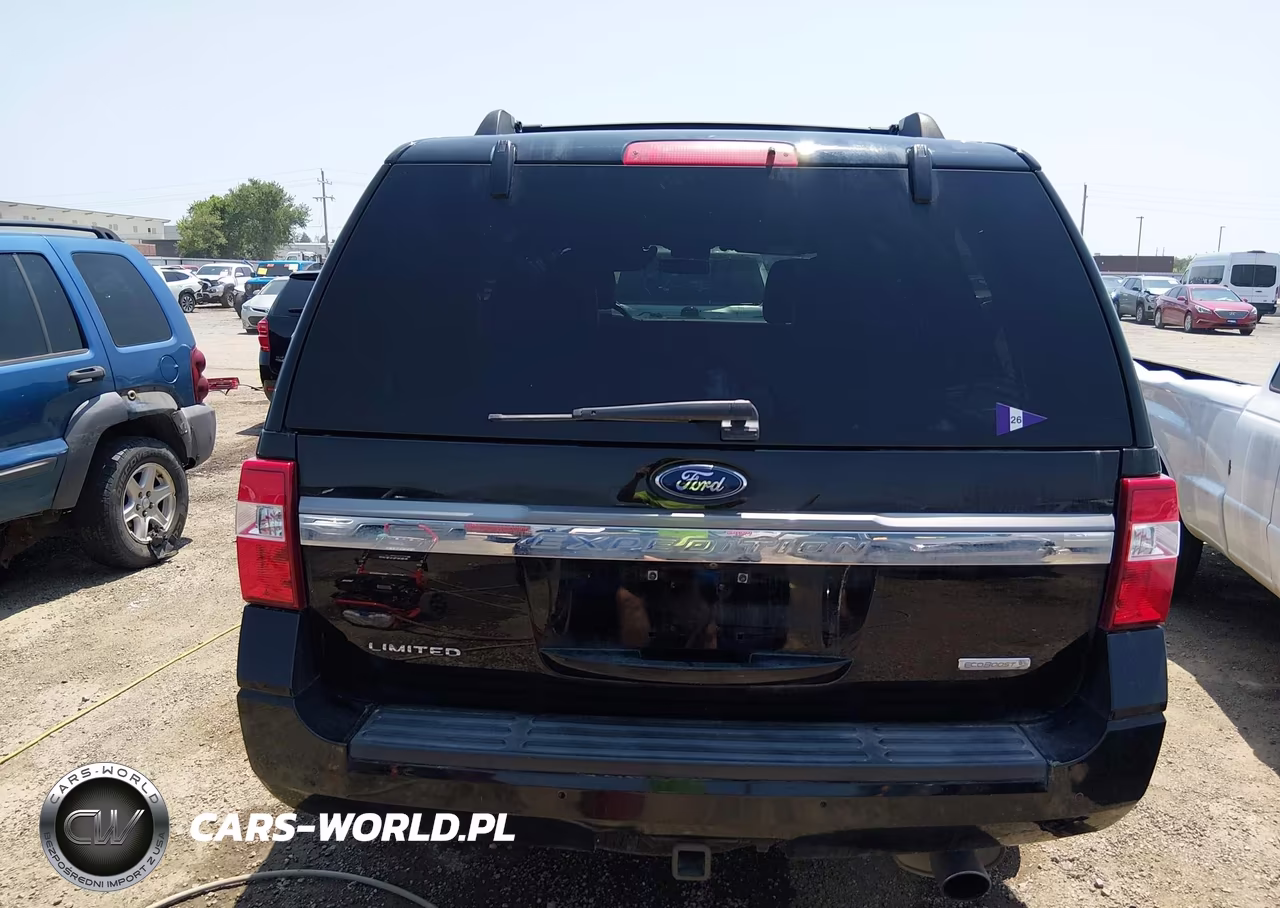 2016 Ford Expedition Limited VIN:1FMJU2AT8GEF44686 - 16