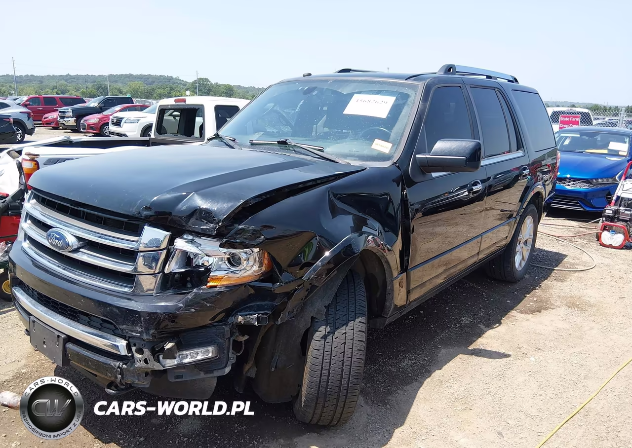 2016 Ford Expedition Limited VIN:1FMJU2AT8GEF44686 - 2