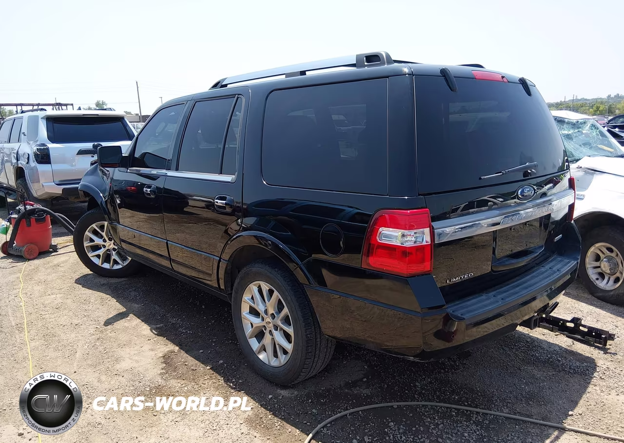 2016 Ford Expedition Limited VIN:1FMJU2AT8GEF44686 - 3