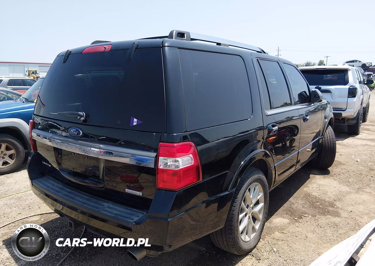 2016 Ford Expedition Limited VIN:1FMJU2AT8GEF44686 - 4