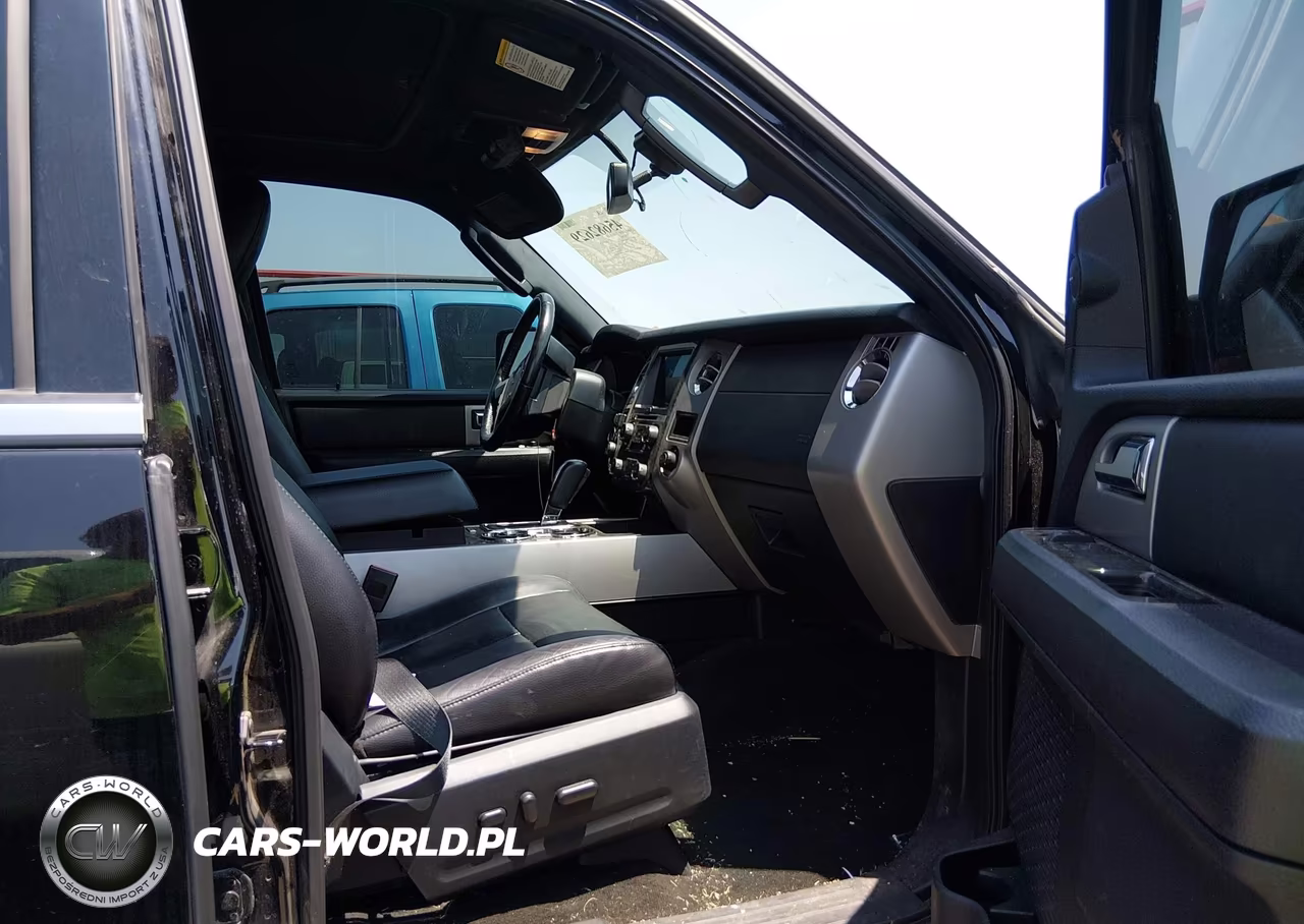 2016 Ford Expedition Limited VIN:1FMJU2AT8GEF44686 - 5