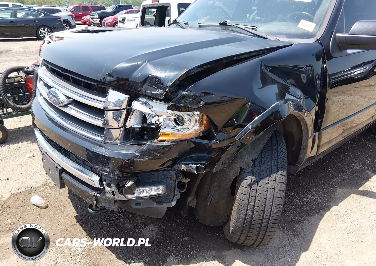 2016 Ford Expedition Limited VIN:1FMJU2AT8GEF44686 - 6