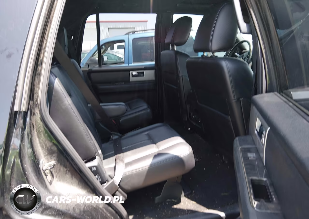 2016 Ford Expedition Limited VIN:1FMJU2AT8GEF44686 - 8