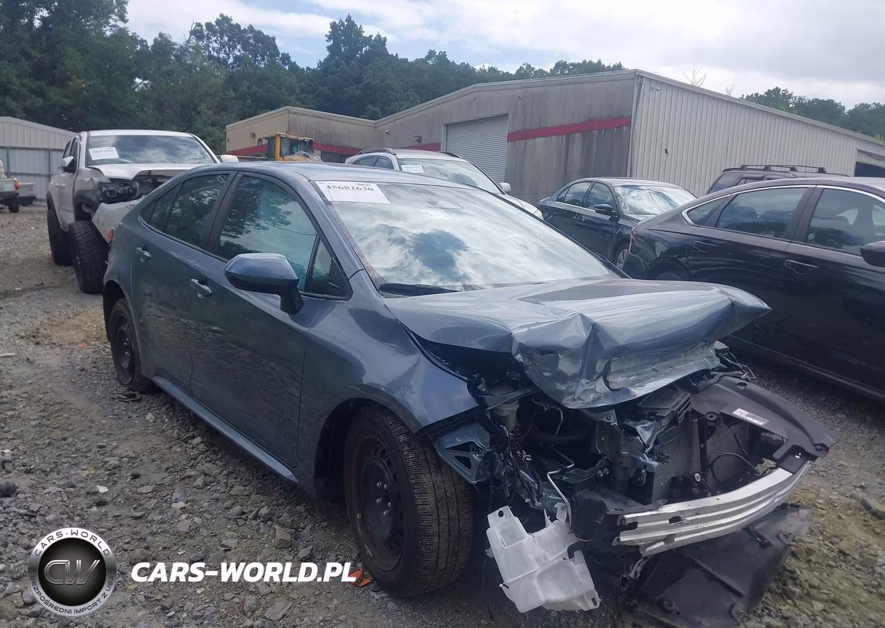 2025 Toyota Corolla Le – zdjęcie 1 z 16