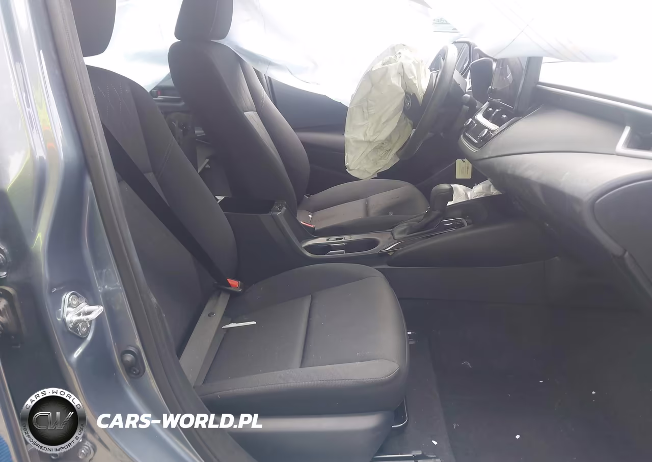 2025 Toyota Corolla Le VIN:5YFB4MDE4SP242373 - 5