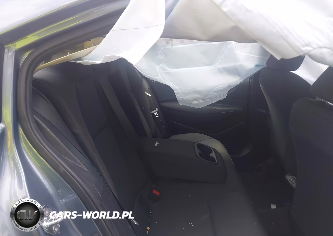 2025 Toyota Corolla Le VIN:5YFB4MDE4SP242373 - 8