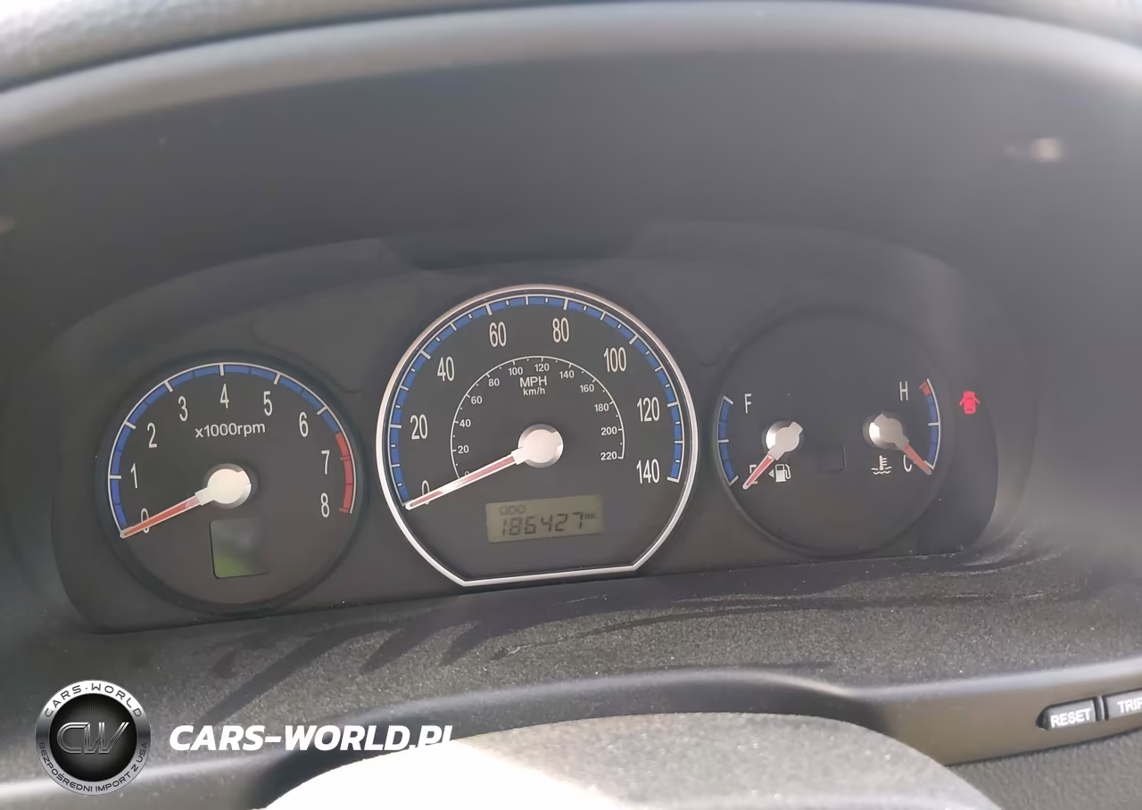 2007 Hyundai Santa Fe Gls VIN:5NMSG73D07H011909 - 7