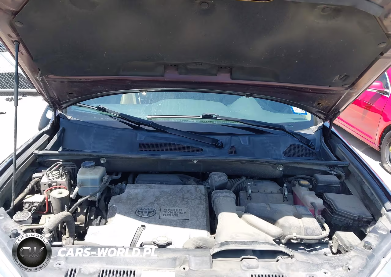 2012 Toyota Highlander Hybrid Limited V6 VIN:JTEDC3EH8C2009154 - 10