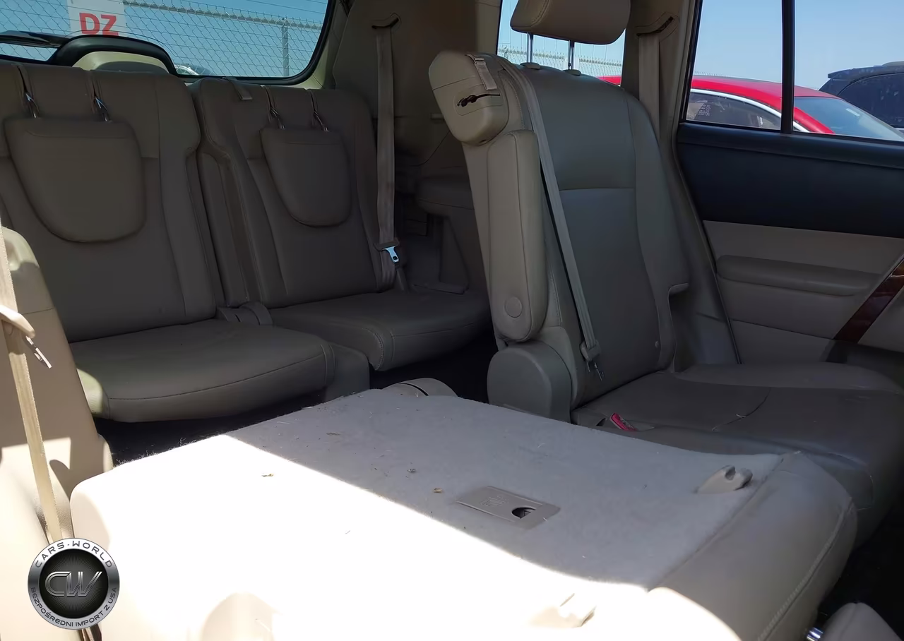 2012 Toyota Highlander Hybrid Limited V6 VIN:JTEDC3EH8C2009154 - 8