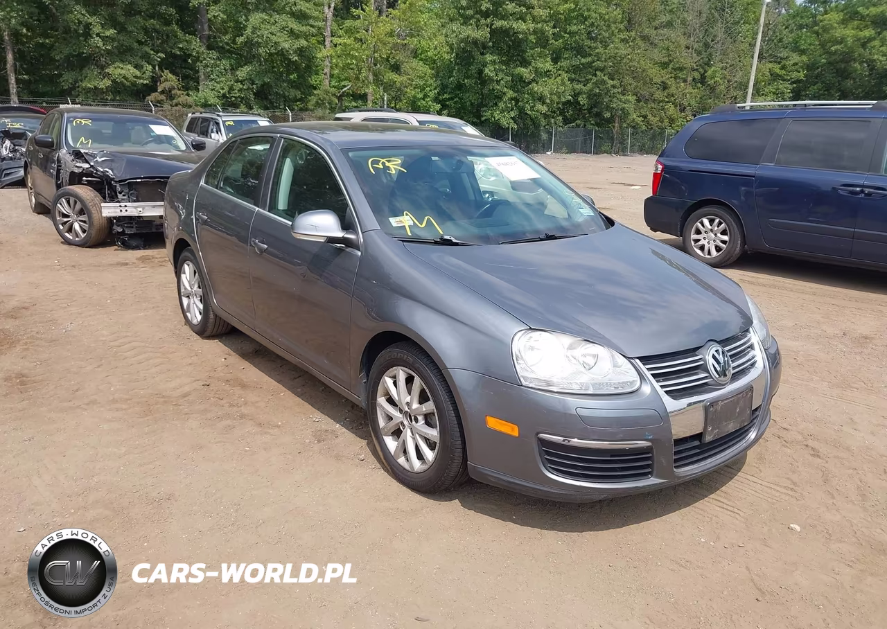 2010 Volkswagen Jetta Se