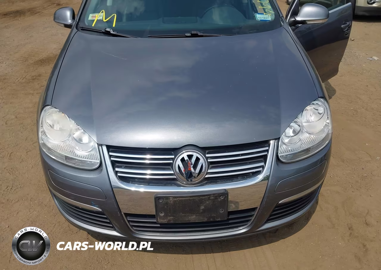 2010 Volkswagen Jetta Se VIN:3VWRX7AJ4AM031671 - 6
