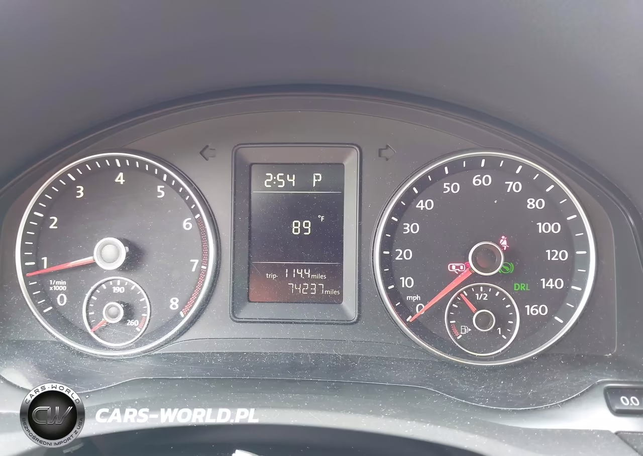 2010 Volkswagen Jetta Se VIN:3VWRX7AJ4AM031671 - 7