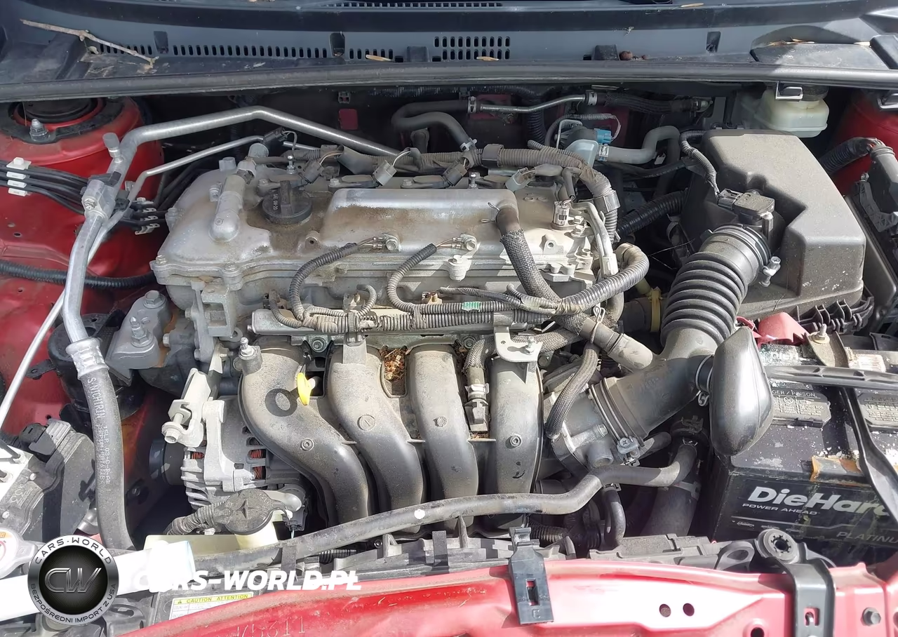2019 Toyota Corolla Le VIN:2T1BURHEXKC147128 - 10