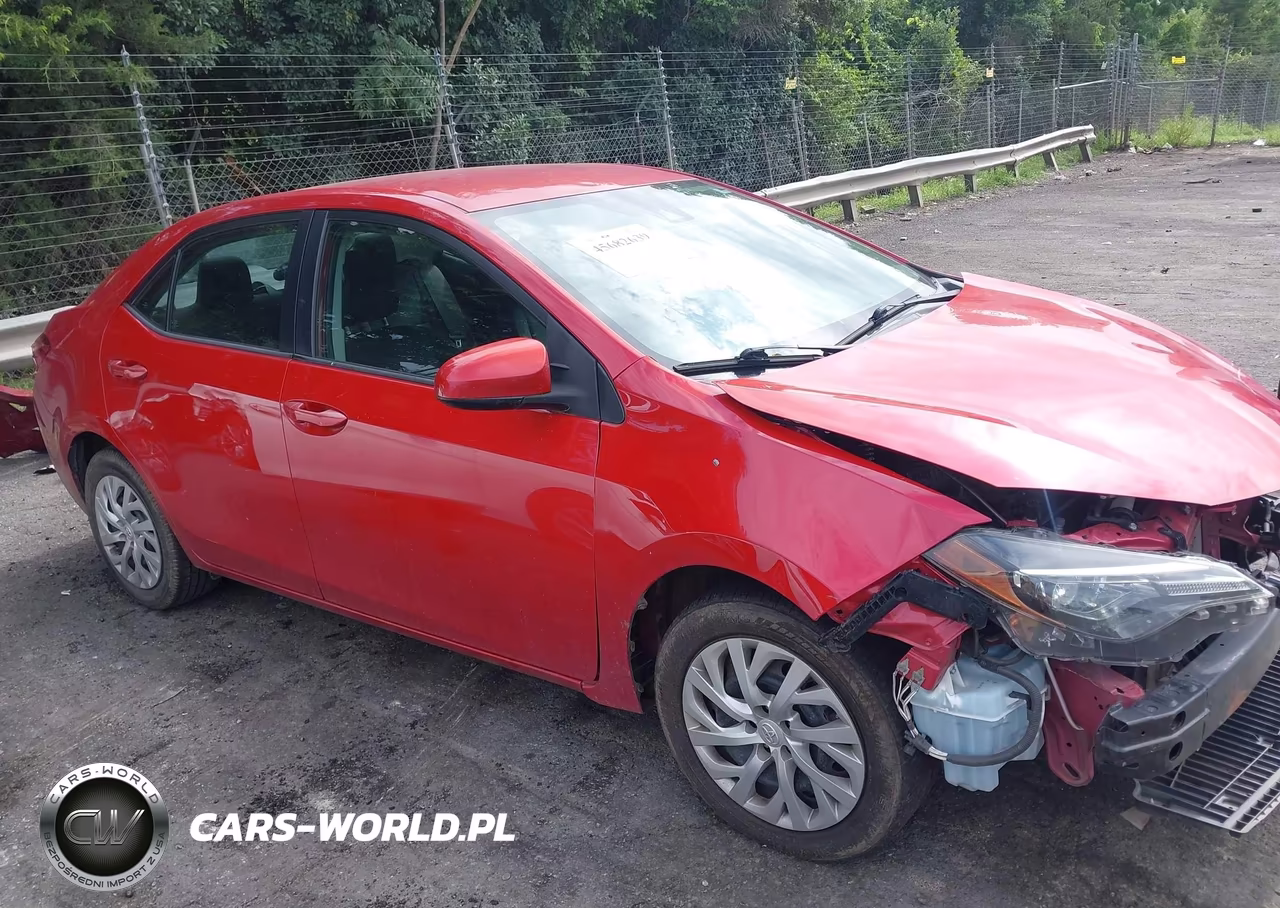 2019 Toyota Corolla Le VIN:2T1BURHEXKC147128 - 14