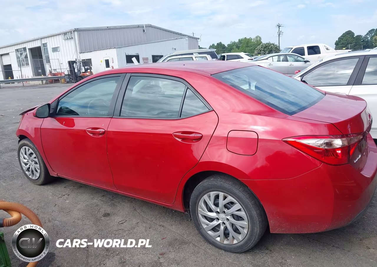 2019 Toyota Corolla Le VIN:2T1BURHEXKC147128 - 15
