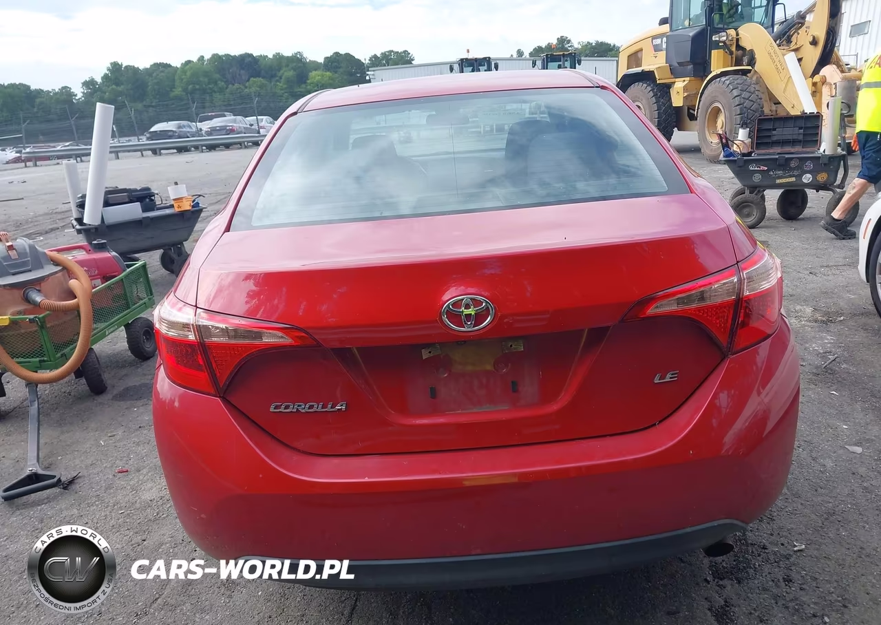 2019 Toyota Corolla Le VIN:2T1BURHEXKC147128 - 17