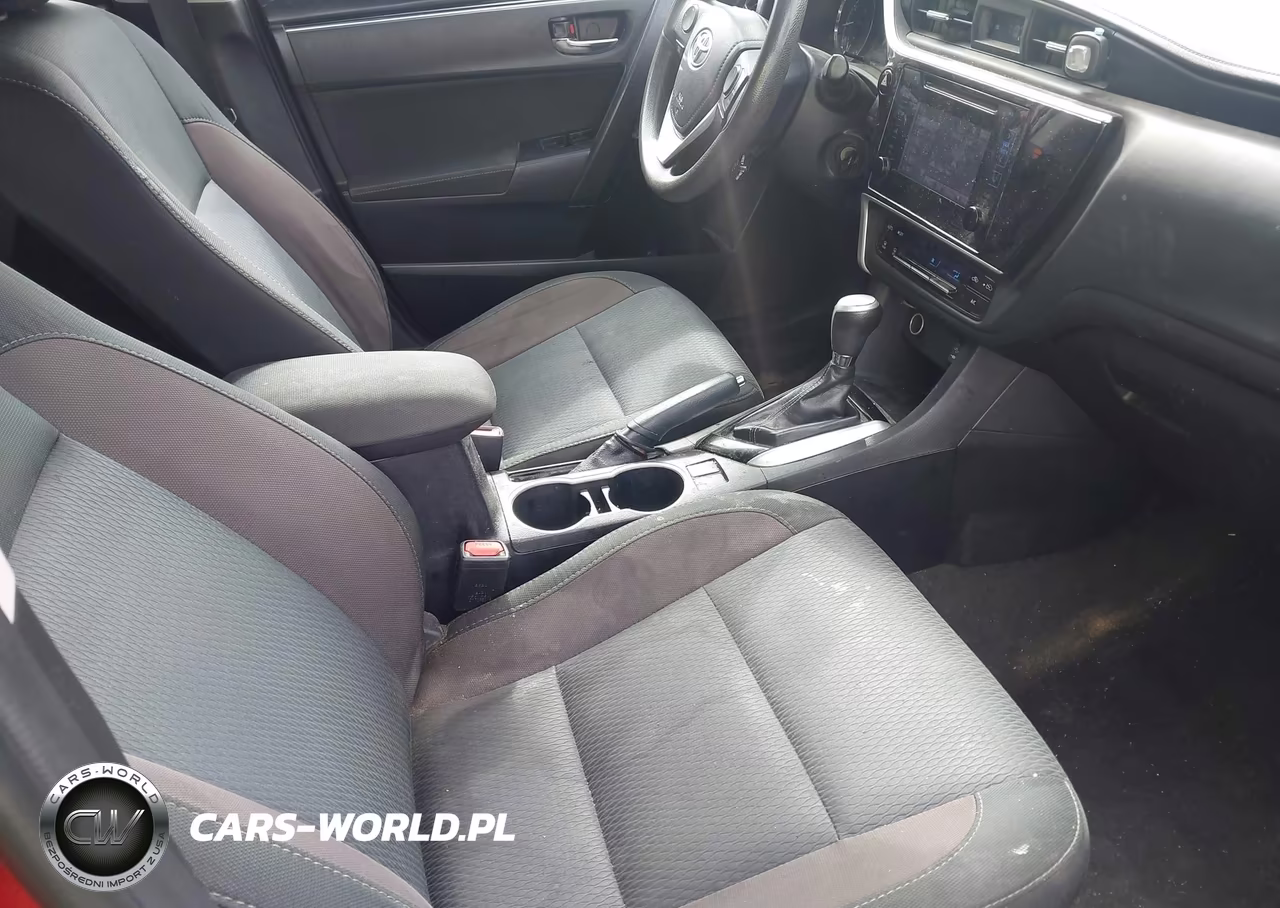 2019 Toyota Corolla Le VIN:2T1BURHEXKC147128 - 5