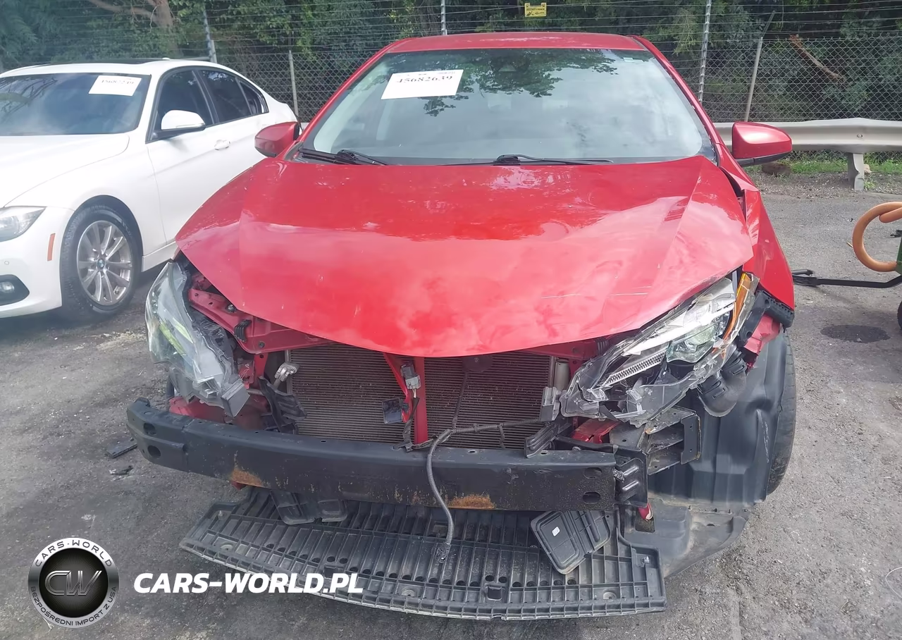 2019 Toyota Corolla Le VIN:2T1BURHEXKC147128 - 6