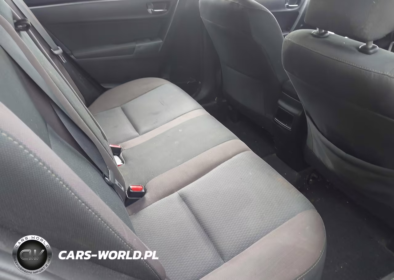 2019 Toyota Corolla Le VIN:2T1BURHEXKC147128 - 8