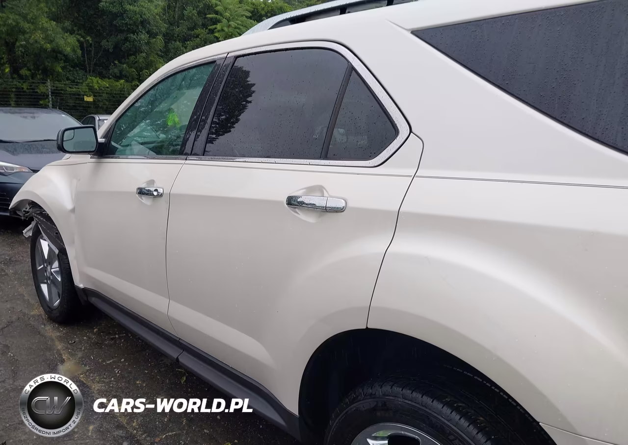 2014 Chevrolet Equinox Ltz VIN:1GNALDEK1EZ136161 - 14
