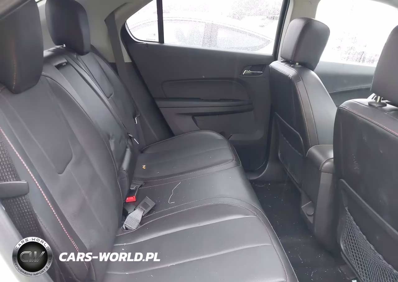 2014 Chevrolet Equinox Ltz VIN:1GNALDEK1EZ136161 - 8