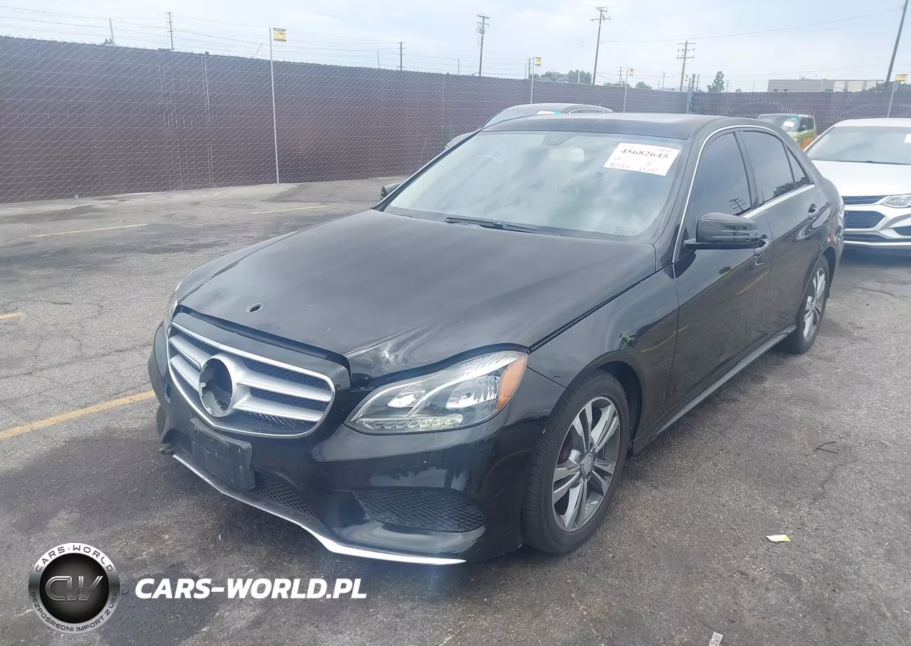 2015 Mercedes-Benz E 350 VIN:WDDHF5KB3FB152192 - 2