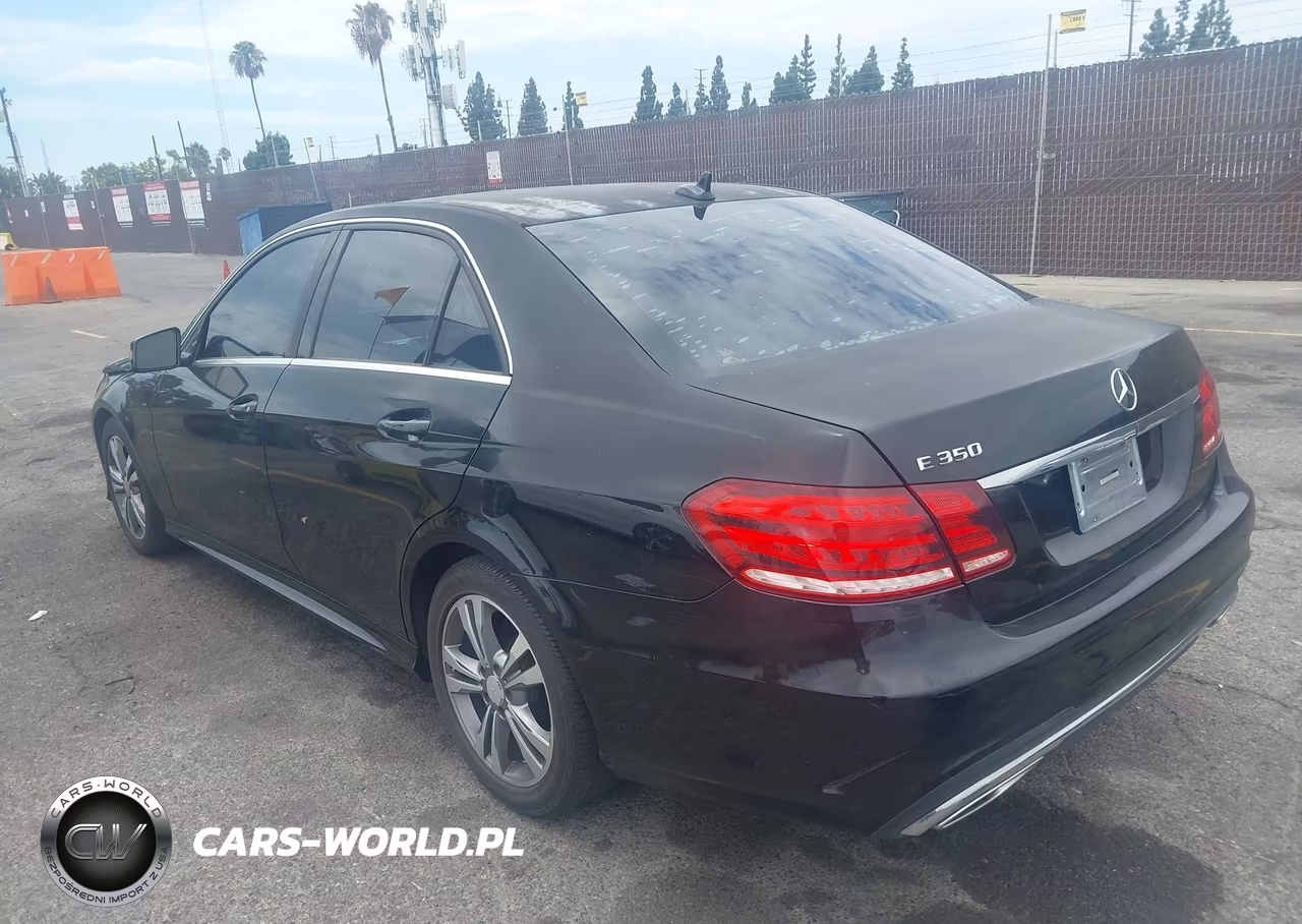 2015 Mercedes-Benz E 350 VIN:WDDHF5KB3FB152192 - 3