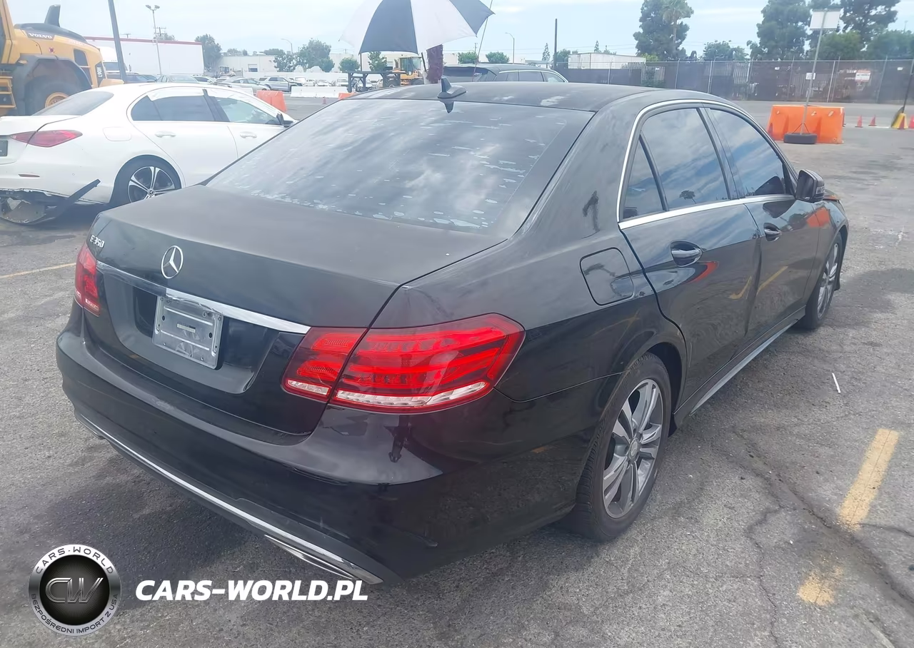 2015 Mercedes-Benz E 350 VIN:WDDHF5KB3FB152192 - 4