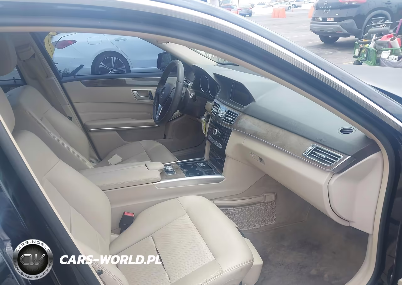 2015 Mercedes-Benz E 350 VIN:WDDHF5KB3FB152192 - 5