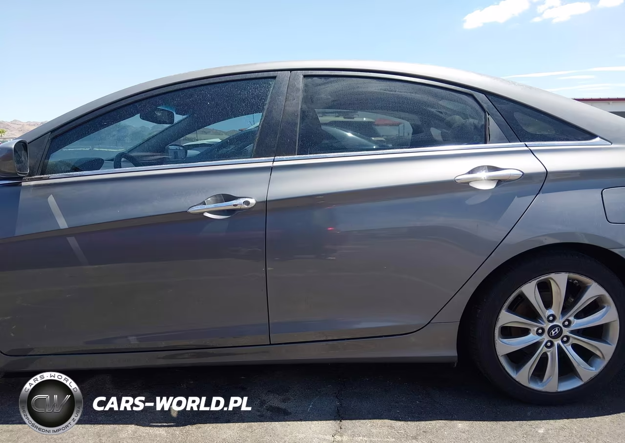 2013 Hyundai Sonata Se VIN:5NPEC4AC1DH631491 - 6