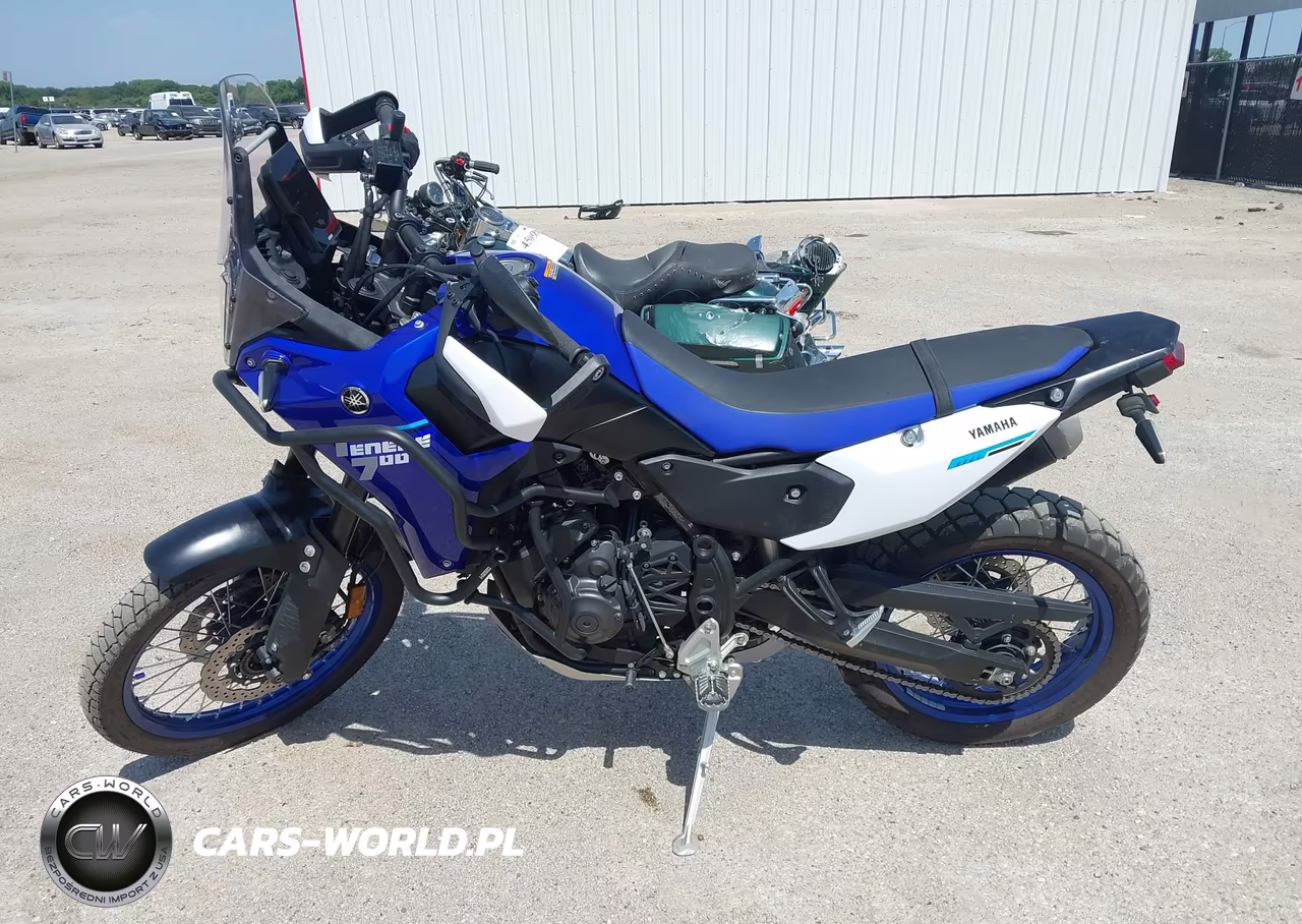 2025 Yamaha Xtz690 VIN:JYADM17E8SA002956 - 13