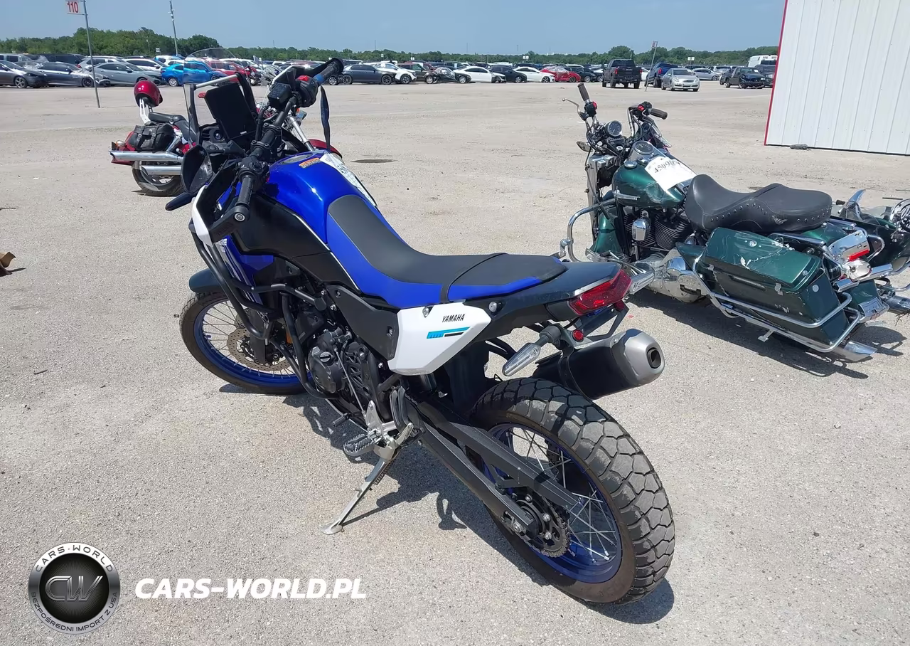 2025 Yamaha Xtz690 VIN:JYADM17E8SA002956 - 3