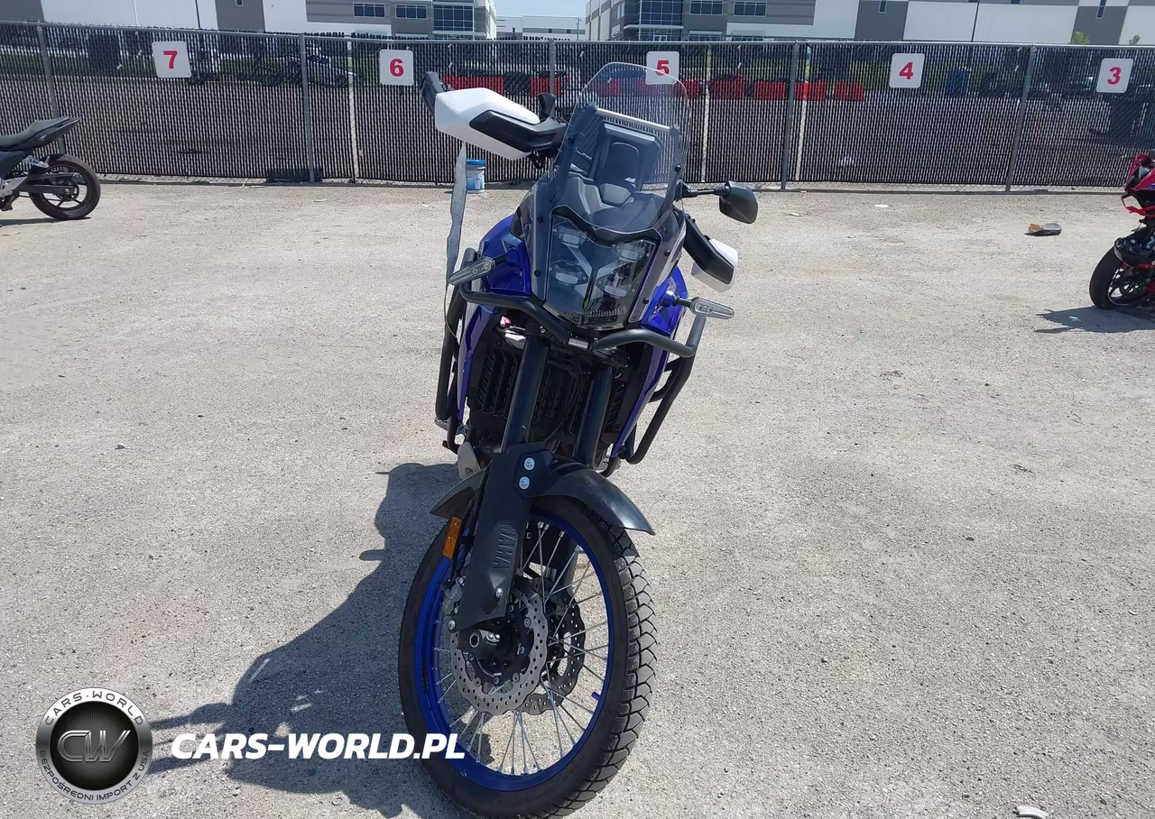 2025 Yamaha Xtz690 VIN:JYADM17E8SA002956 - 5