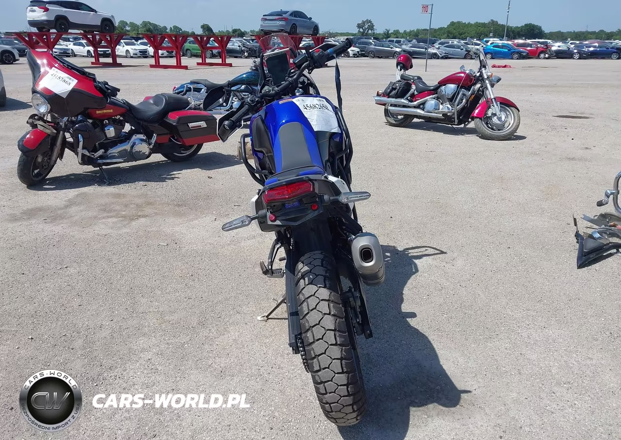 2025 Yamaha Xtz690 VIN:JYADM17E8SA002956 - 6