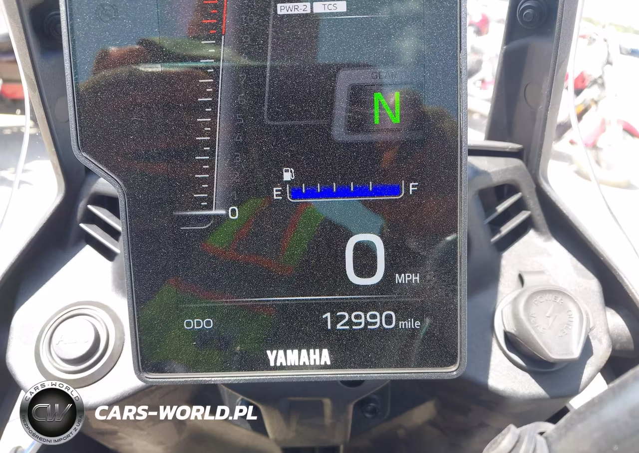 2025 Yamaha Xtz690 VIN:JYADM17E8SA002956 - 7